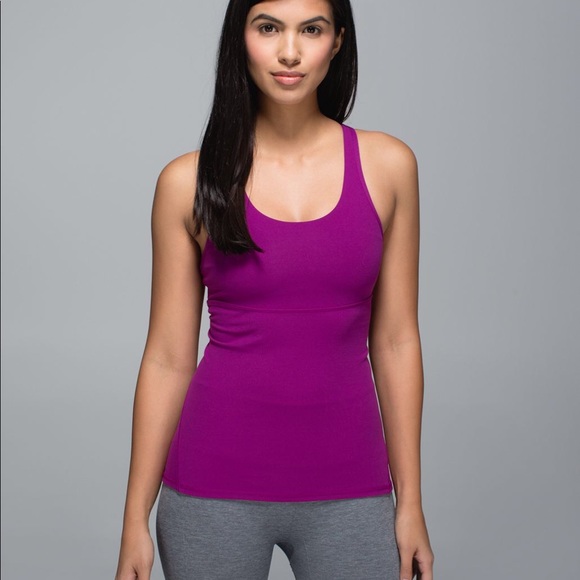 lululemon athletica Tops - Lululemon crossback tank